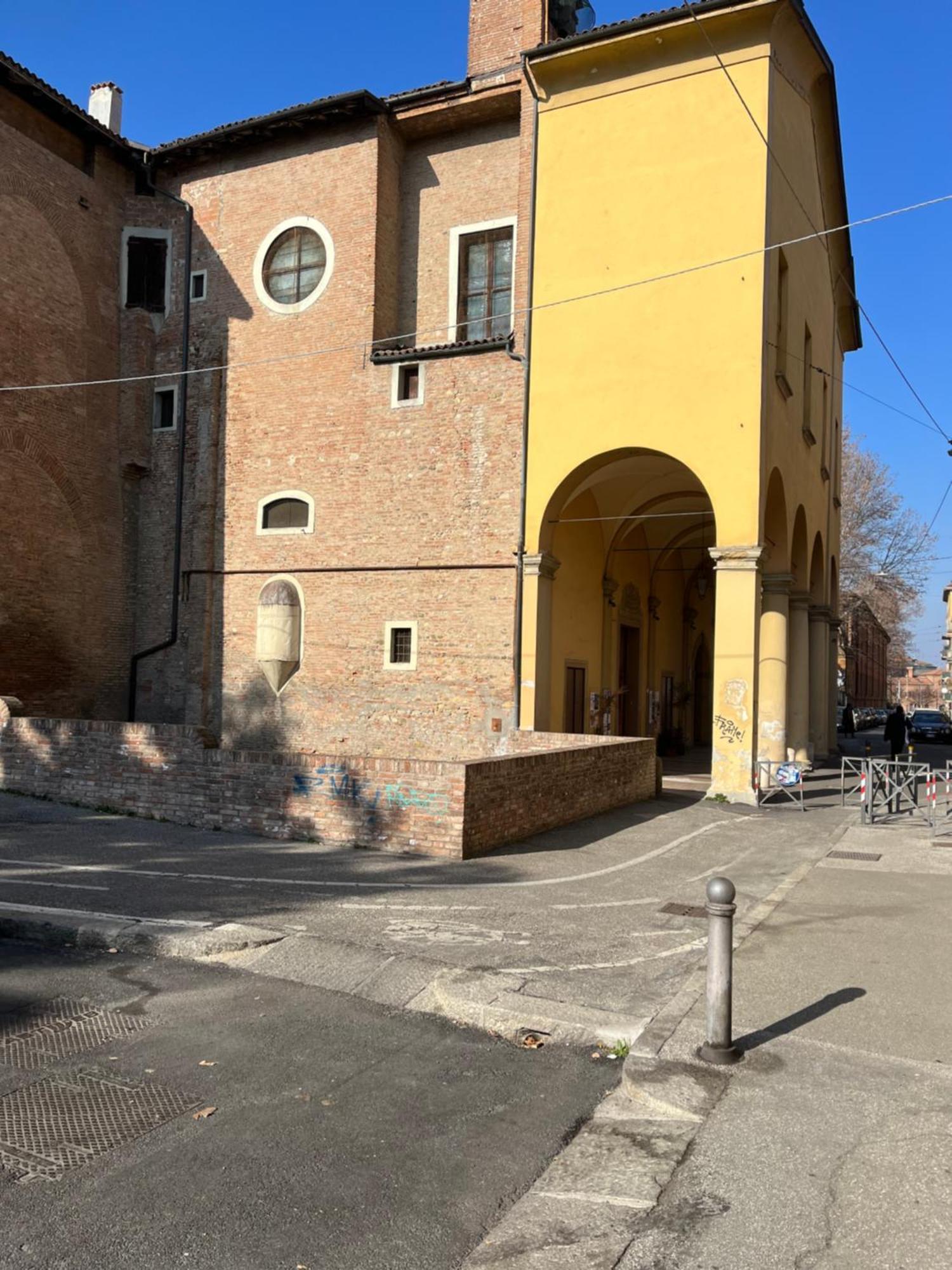 Calari Rooms - Affittacamere Bologna Kültér fotó