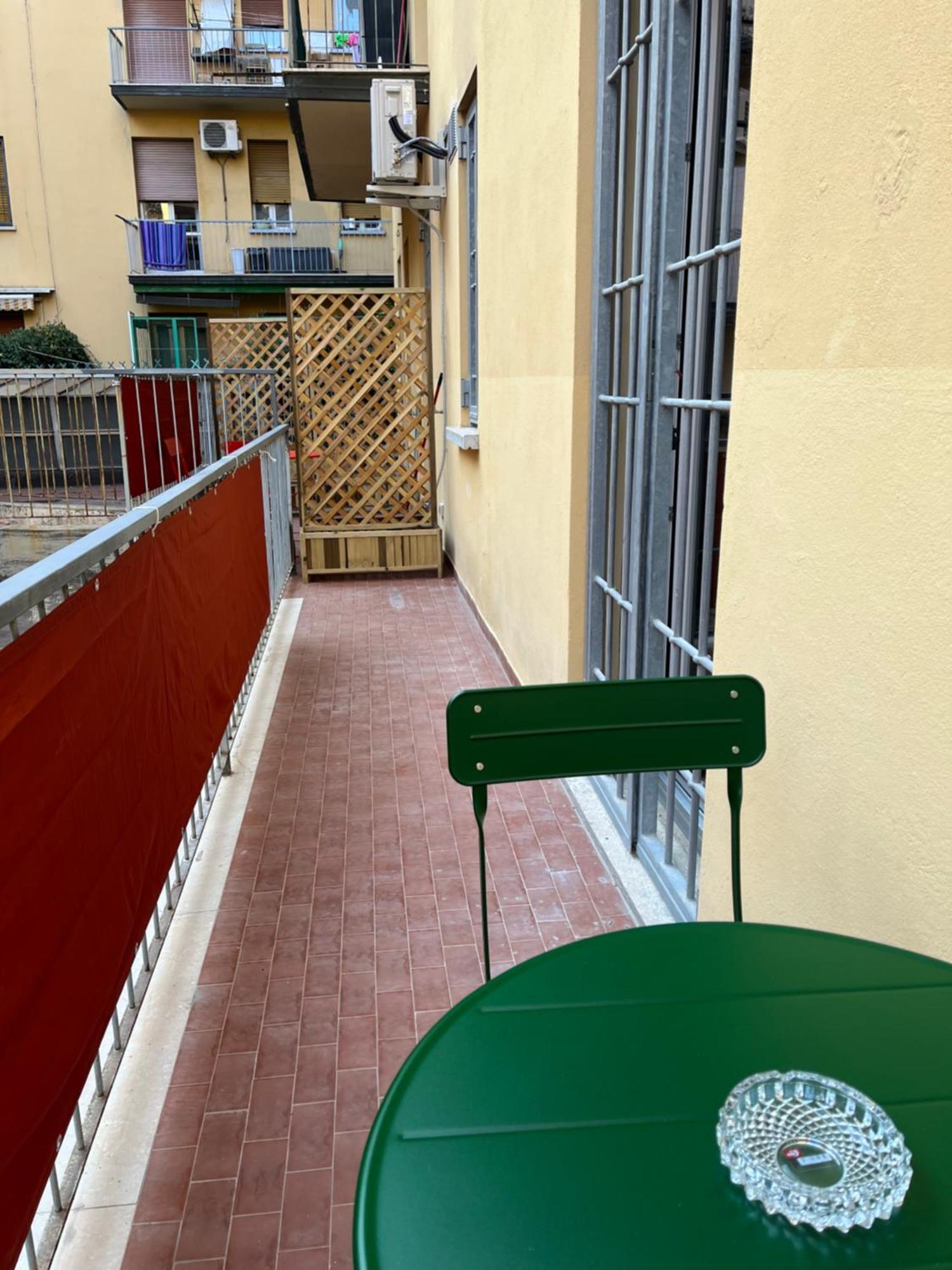 Calari Rooms - Affittacamere Bologna Kültér fotó